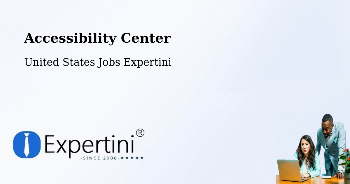 Accessibility Statement – Millbrae - United States Jobs Expertini