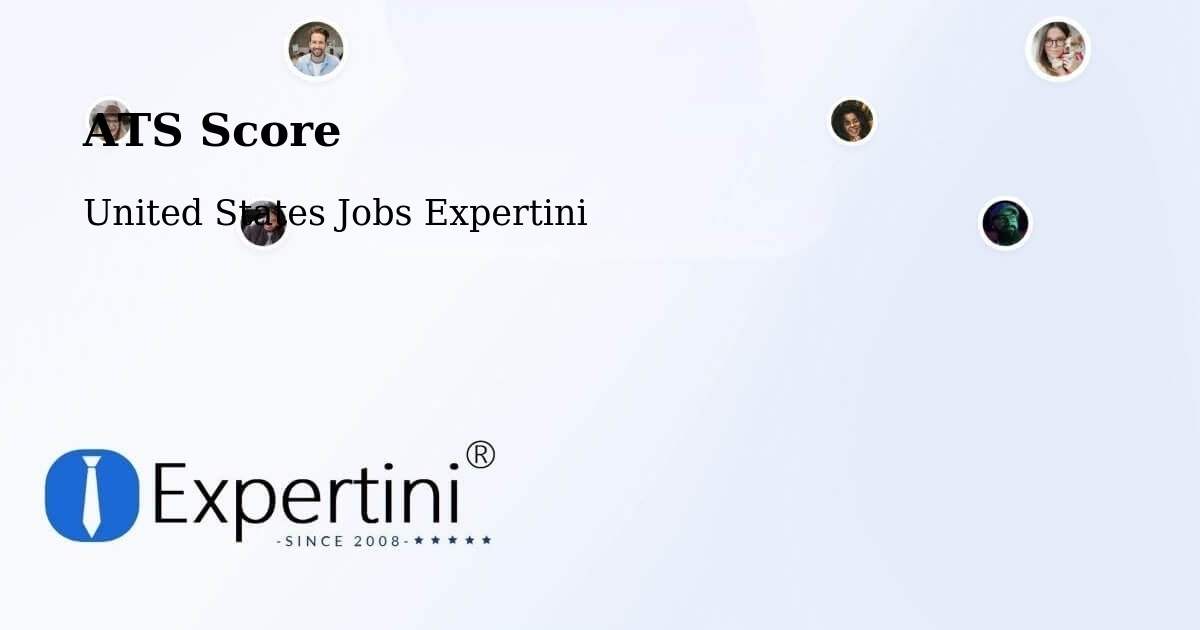 Resume ATS Score & Job Description Match Tool – Millbrae - United States Jobs Expertini