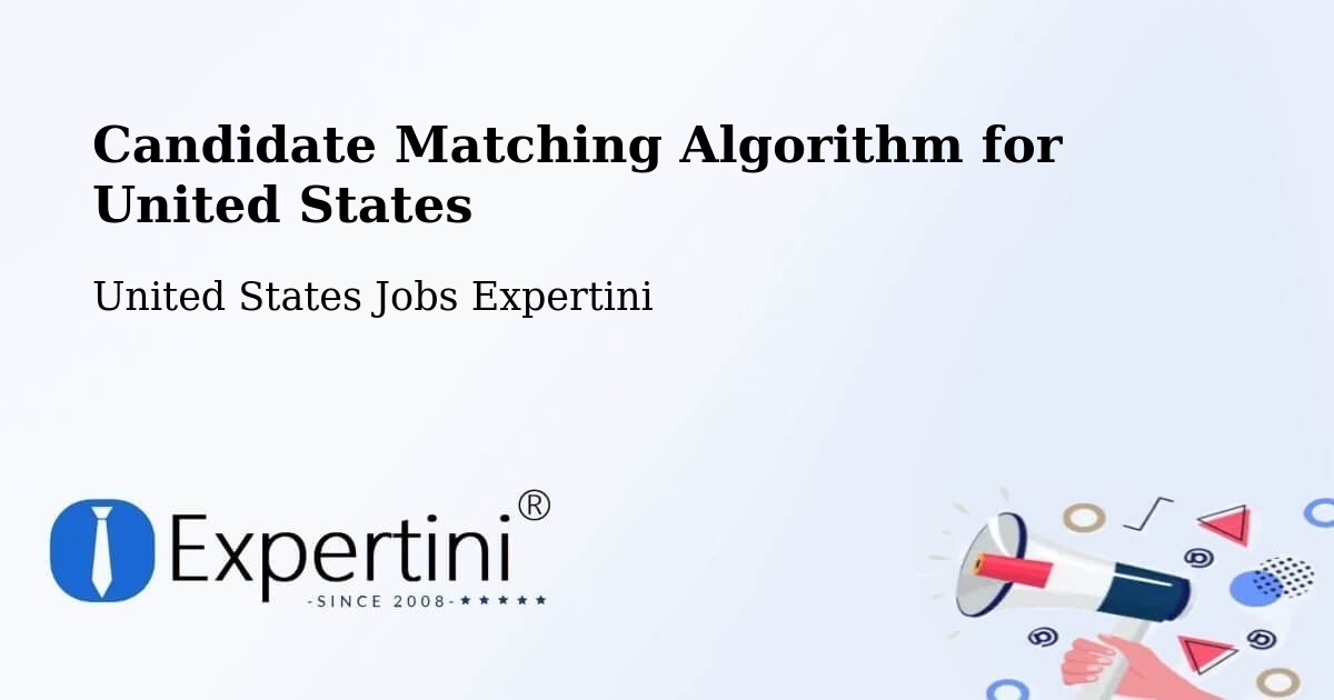 Candidate Matching Algorithm Overview – Millbrae - United States Jobs Expertini