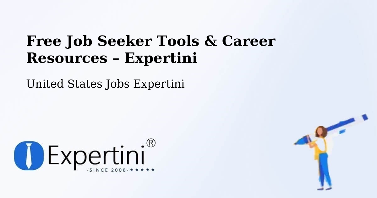 Free Job Seeker Tools & Career Resources – Millbrae - Millbrae, United States Jobs Expertini