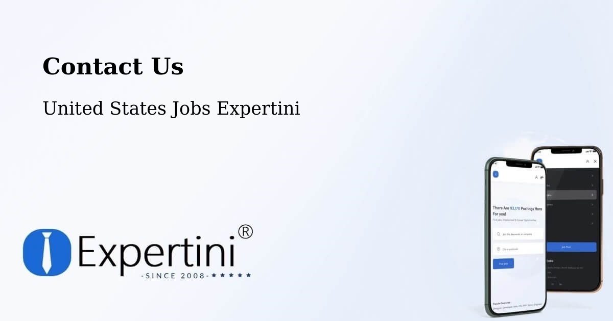 Contact Expertini – Millbrae - United States Jobs Expertini