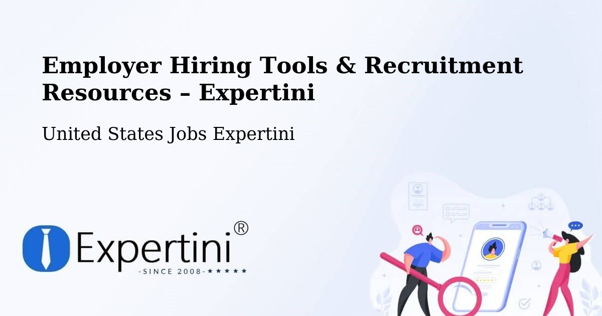 Employer Hiring Tools & Recruitment Resources – Millbrae - Millbrae, United States Jobs Expertini