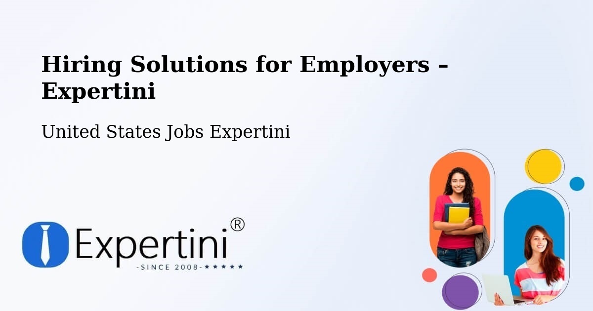 Hiring Solutions for Employers in Millbrae - Millbrae, United States Jobs Expertini