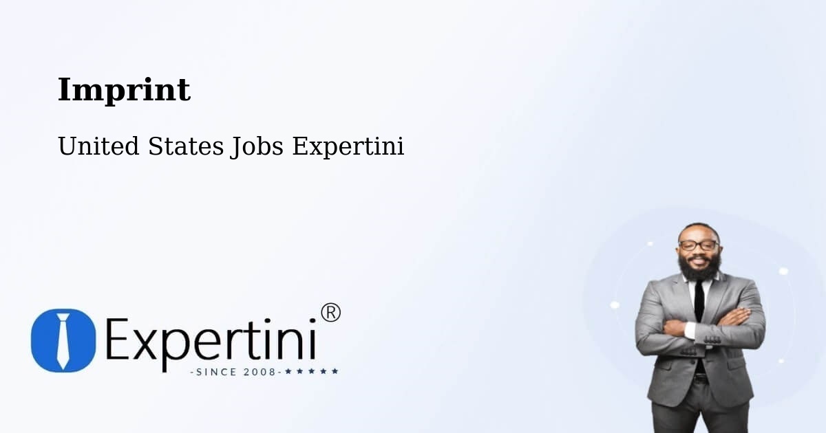 Imprint – Millbrae - United States Jobs Expertini