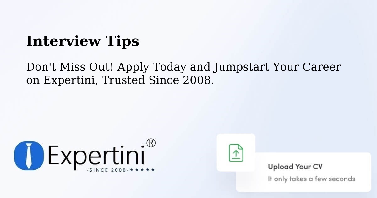 Interview Tips & Techniques for Job Seekers – Millbrae - Millbrae, United States Jobs Expertini