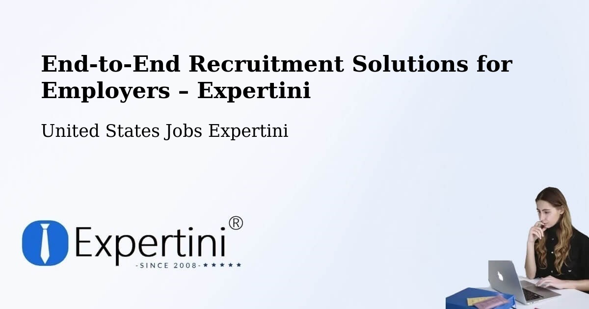 Recruitment Solutions for Employers – Millbrae - Millbrae, United States Jobs Expertini