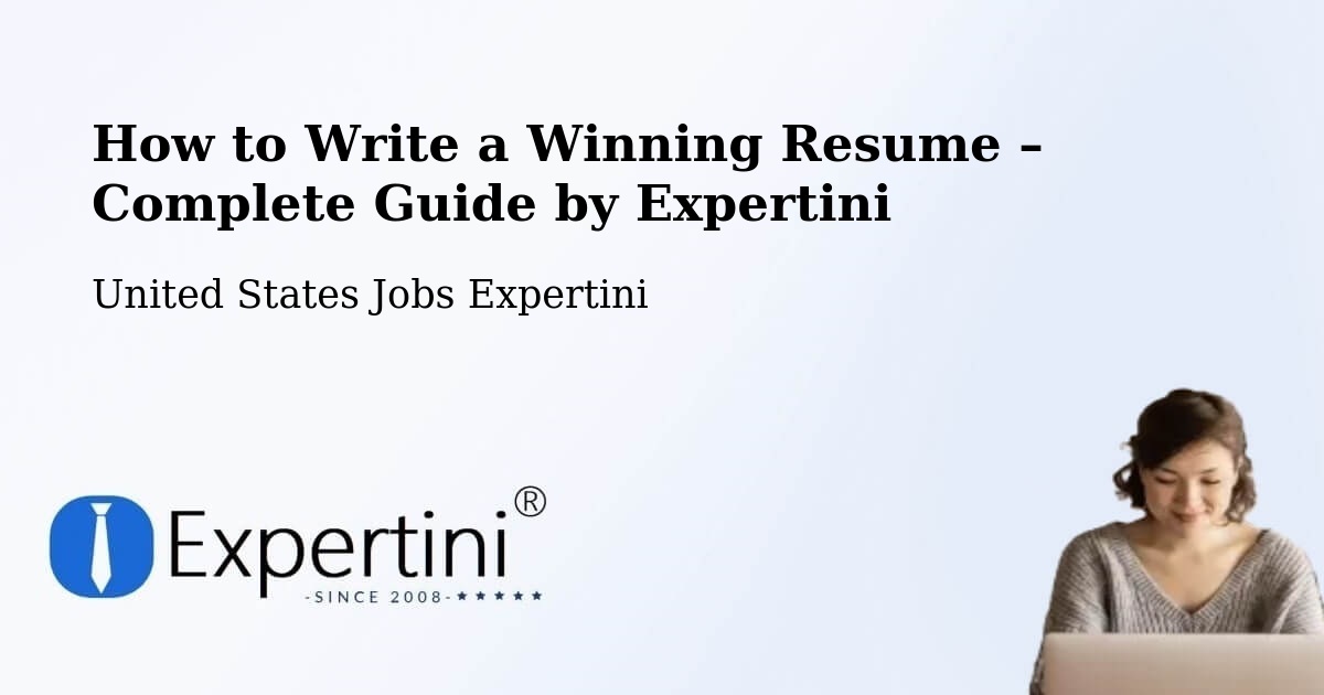Resume Writing Guide for Job Seekers – Millbrae - Millbrae, United States Jobs Expertini