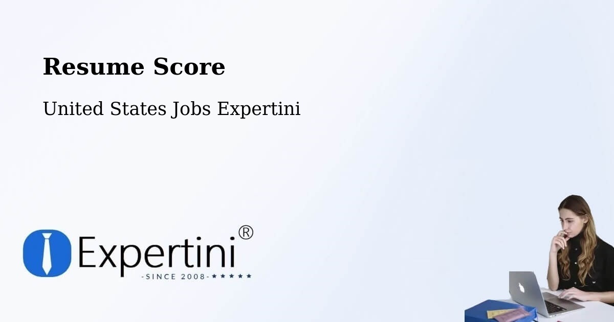 Resume Score & Job Description Match Tool – Millbrae - United States Jobs Expertini
