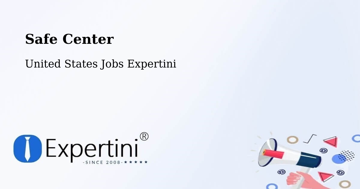 Safety Center – Millbrae - United States Jobs Expertini