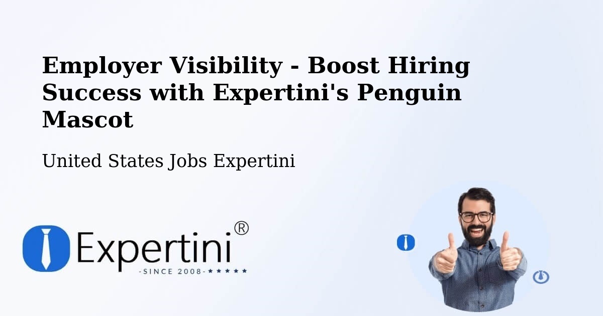 Employer Visibility Strategy – Millbrae - United States Jobs Expertini